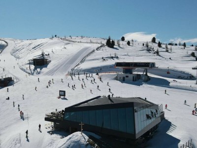 Chalet Chalet # 53 mit 4 Schlafzimmern & IR-Sauna - Environment photo 23