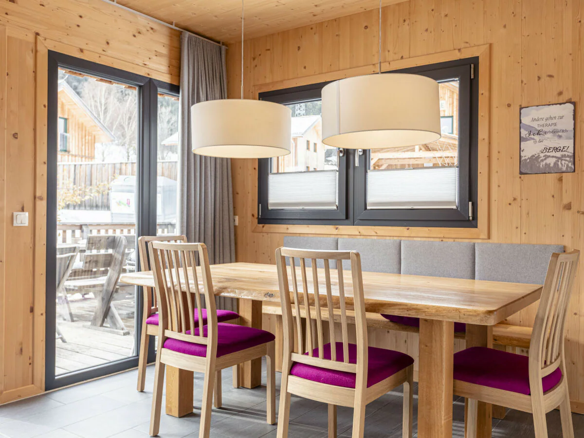 Chalet Chalet # 24b mit 4 Schlafzimmer Sauna & Whirlpool