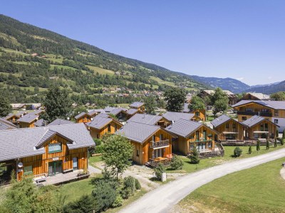 Chalet Chalet # 24b mit 4 Schlafzimmer Sauna & Whirlpool - Outdoor photo 6