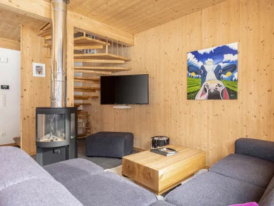 Chalet Chalet # 24b mit 4 Schlafzimmer Sauna & Whirlpool - Features photo 11