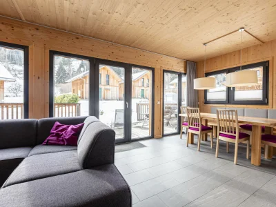 Chalet Chalet # 24b mit 4 Schlafzimmer Sauna & Whirlpool - Features photo 12