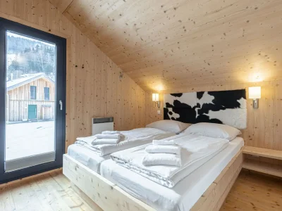 Chalet Chalet # 24b mit 4 Schlafzimmer Sauna & Whirlpool - Features photo 13