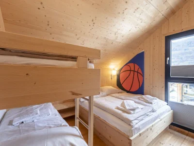 Chalet Chalet # 24b mit 4 Schlafzimmer Sauna & Whirlpool - Features photo 15