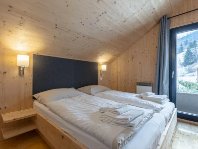 Chalet Chalet # 24b mit 4 Schlafzimmer Sauna & Whirlpool - Features photo 16