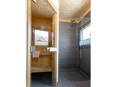 Chalet Chalet # 24b mit 4 Schlafzimmer Sauna & Whirlpool - Features photo 18