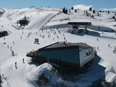 Chalet Chalet # 24b mit 4 Schlafzimmer Sauna & Whirlpool - Environment photo 28