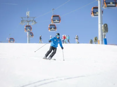 Chalet Chalet # 24b mit 4 Schlafzimmer Sauna & Whirlpool - Environment photo 29