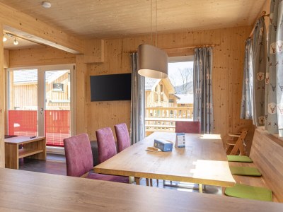 Chalet Chalet # 31b mit 4 Schlafzimmer IR-Sauna & Whirlpool in St. Georgen am Kreischberg - Chalet