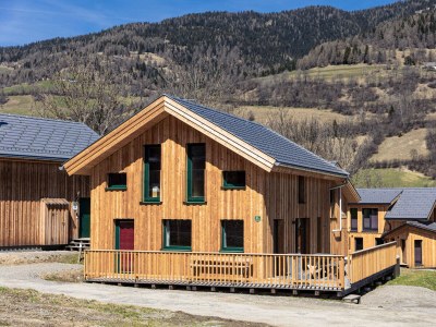 Chalet Chalet # 31b mit 4 Schlafzimmer IR-Sauna & Whirlpool - Outdoor photo 2