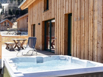 Chalet Chalet # 31b mit 4 Schlafzimmer IR-Sauna & Whirlpool - Features photo 13