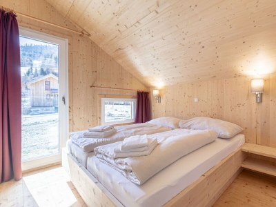 Chalet Chalet # 31b mit 4 Schlafzimmer IR-Sauna & Whirlpool - Features photo 16