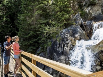 Chalet Chalet # 31b mit 4 Schlafzimmer IR-Sauna & Whirlpool - Environment photo 29