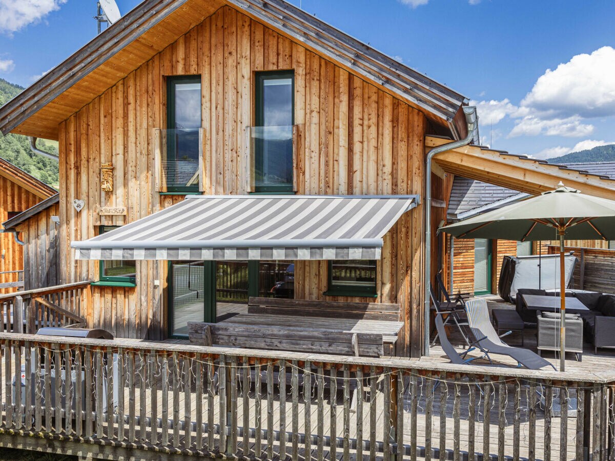 Chalet Chalet # 46 mit 4 Schlafzimmer Sauna & Whirlpool