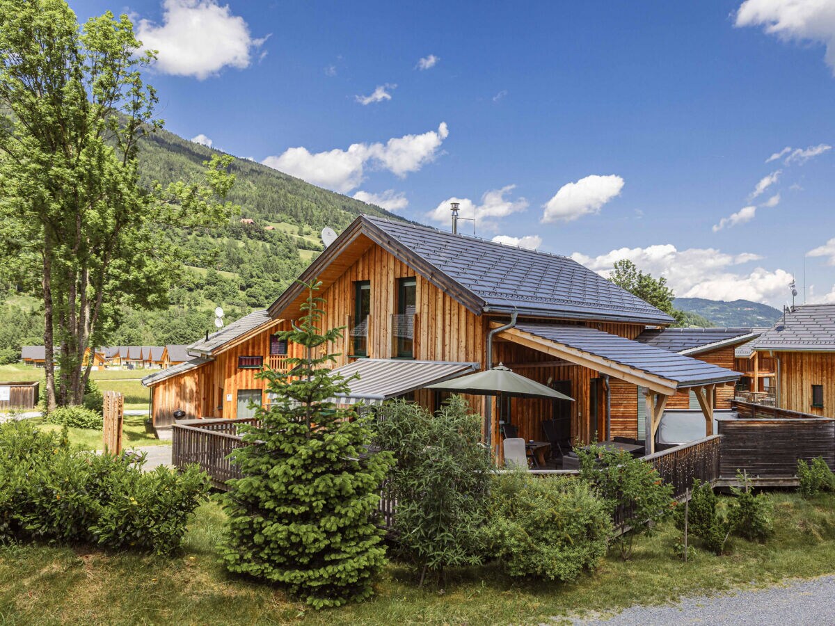 Chalet Chalet # 46 mit 4 Schlafzimmer Sauna & Whirlpool - Outdoor photo 2