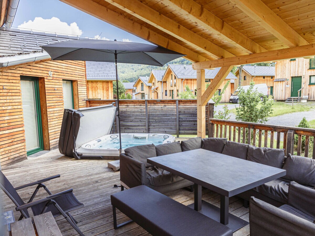 Chalet Chalet # 46 mit 4 Schlafzimmer Sauna & Whirlpool - Outdoor photo 3