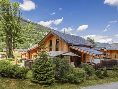 Chalet Chalet # 46 mit 4 Schlafzimmer Sauna & Whirlpool - Outdoor photo 2