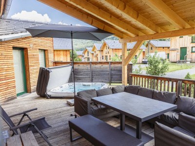 Chalet Chalet # 46 mit 4 Schlafzimmer Sauna & Whirlpool - Outdoor photo 3