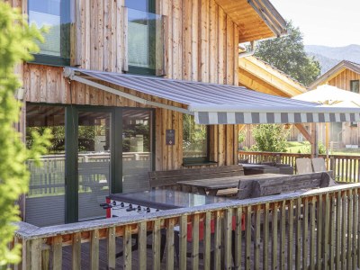 Chalet Chalet # 46 mit 4 Schlafzimmer Sauna & Whirlpool - Outdoor photo 6