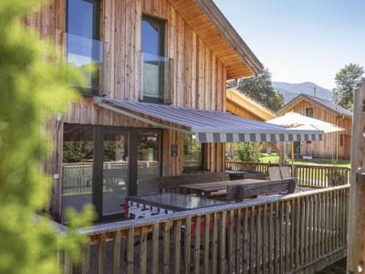 Chalet Chalet # 46 mit 4 Schlafzimmer Sauna & Whirlpool - Outdoor photo 7