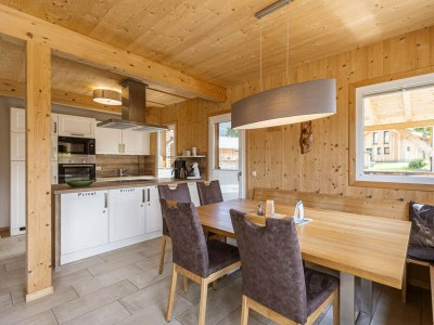 Chalet Chalet # 46 mit 4 Schlafzimmer Sauna & Whirlpool - Features photo 11