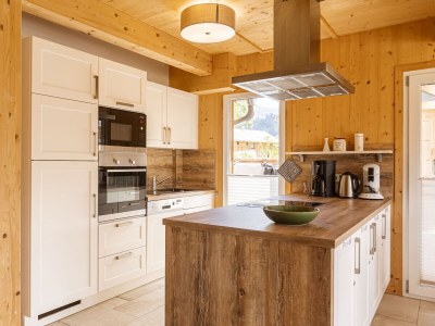 Chalet Chalet # 46 mit 4 Schlafzimmer Sauna & Whirlpool - Features photo 12