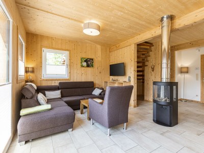 Chalet Chalet # 46 mit 4 Schlafzimmer Sauna & Whirlpool - Features photo 15