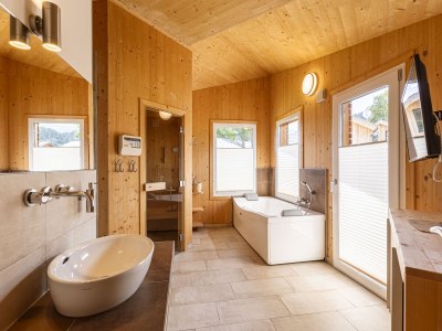 Chalet Chalet # 46 mit 4 Schlafzimmer Sauna & Whirlpool - Features photo 16
