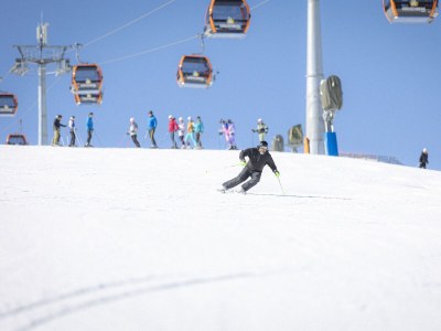 Chalet Chalet # 46 mit 4 Schlafzimmer Sauna & Whirlpool - Environment photo 26