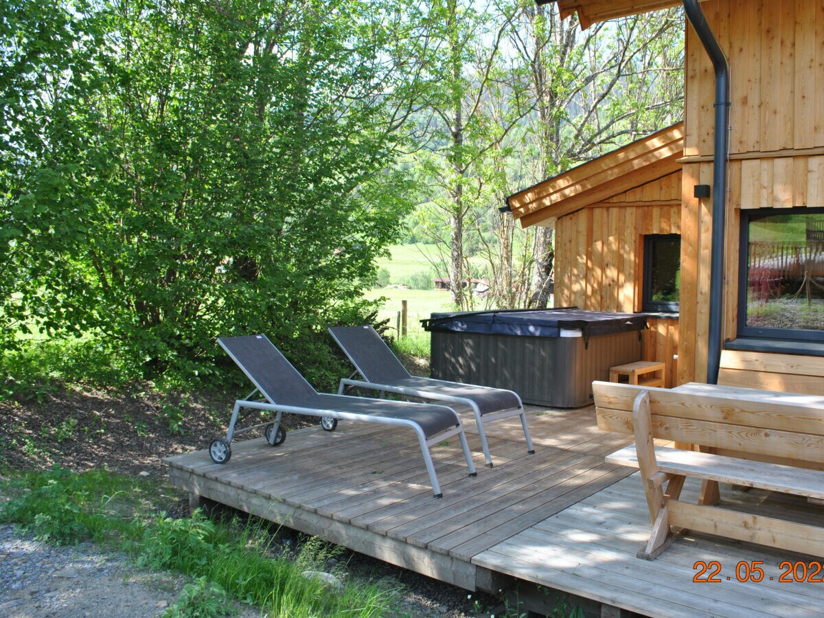 Chalet Chalet # 54a mit 4 Schlafzimmer Sauna & Whirlpool - Outdoor photo 3