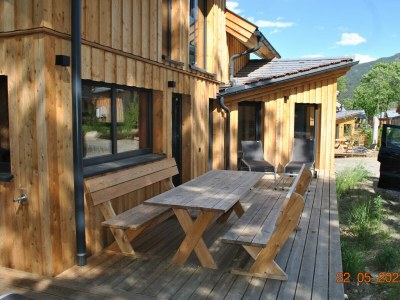 Chalet Chalet # 54a mit 4 Schlafzimmer Sauna & Whirlpool - Outdoor photo 2