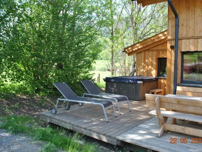 Chalet Chalet # 54a mit 4 Schlafzimmer Sauna & Whirlpool - Outdoor photo 3