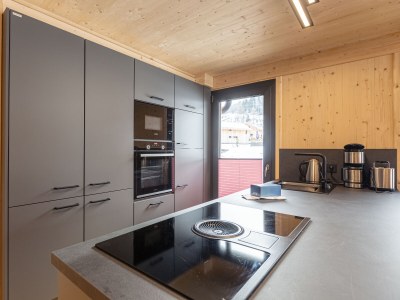 Chalet Chalet # 54a mit 4 Schlafzimmer Sauna & Whirlpool - Features photo 9