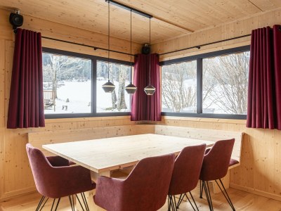 Chalet Chalet # 54a mit 4 Schlafzimmer Sauna & Whirlpool - Features photo 10