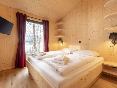 Chalet Chalet # 54a mit 4 Schlafzimmer Sauna & Whirlpool - Features photo 12