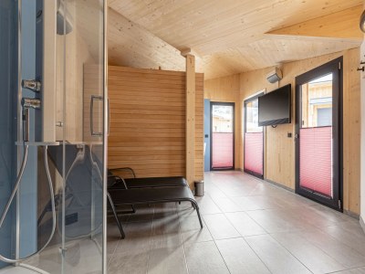 Chalet Chalet # 54a mit 4 Schlafzimmer Sauna & Whirlpool - Features photo 14