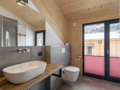 Chalet Chalet # 54a mit 4 Schlafzimmer Sauna & Whirlpool - Features photo 15