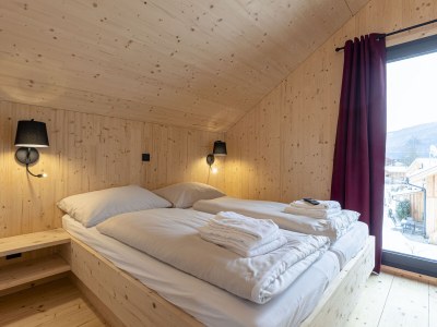 Chalet Chalet # 54a mit 4 Schlafzimmer Sauna & Whirlpool - Features photo 17