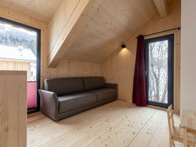 Chalet Chalet # 54a mit 4 Schlafzimmer Sauna & Whirlpool - Features photo 19