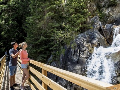 Chalet Chalet # 54a mit 4 Schlafzimmer Sauna & Whirlpool - Environment photo 30