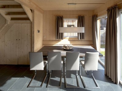 Chalet Chalet # 63b mit 4 Schlafzimmer Sauna & Whirlpool - Features photo 12