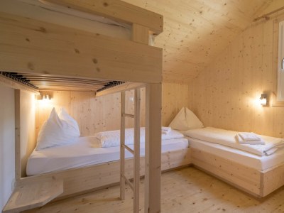 Chalet Chalet # 63b mit 4 Schlafzimmer Sauna & Whirlpool - Features photo 15