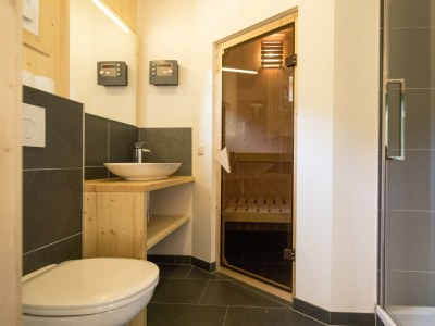 Chalet Chalet # 63b mit 4 Schlafzimmer Sauna & Whirlpool - Features photo 18
