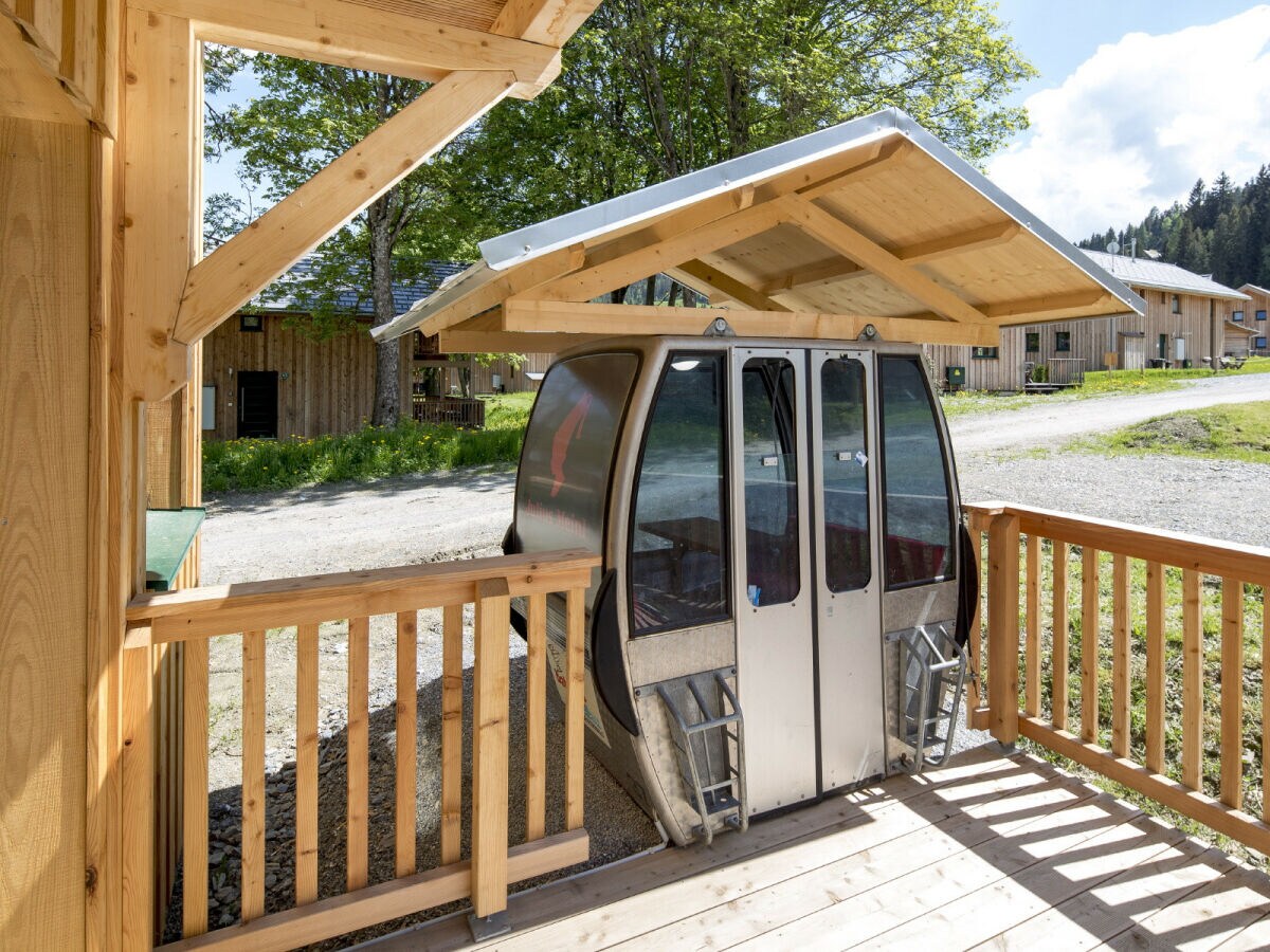 Chalet Chalet # 48 mit 4 Schlafzimmer Sauna & Swim Spa - Outdoor photo 2