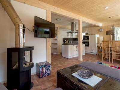 Chalet Chalet # 48 mit 4 Schlafzimmer Sauna & Swim Spa - Features photo 10