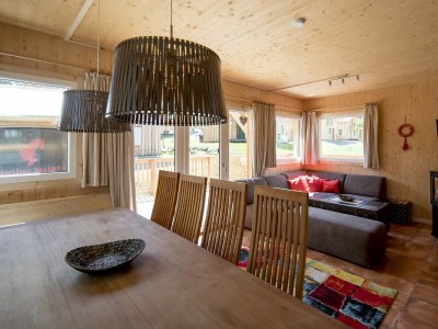 Chalet Chalet # 48 mit 4 Schlafzimmer Sauna & Swim Spa - Features photo 12