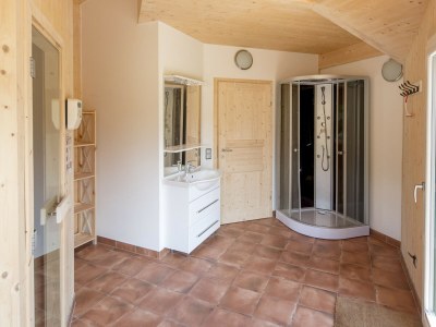 Chalet Chalet # 48 mit 4 Schlafzimmer Sauna & Swim Spa - Features photo 15