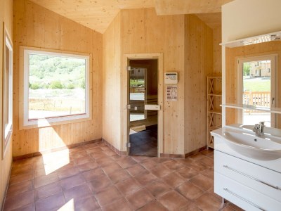 Chalet Chalet # 48 mit 4 Schlafzimmer Sauna & Swim Spa - Features photo 16