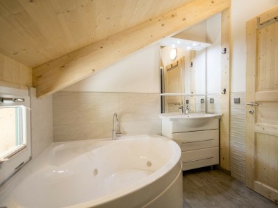 Chalet Chalet # 48 mit 4 Schlafzimmer Sauna & Swim Spa - Features photo 21