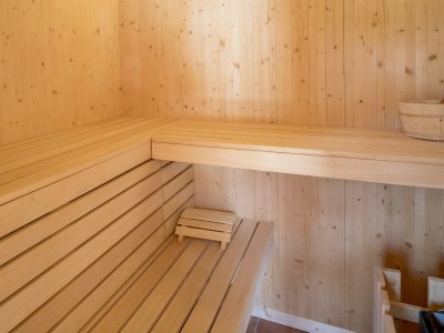 Chalet Chalet # 48 mit 4 Schlafzimmer Sauna & Swim Spa - Features photo 23