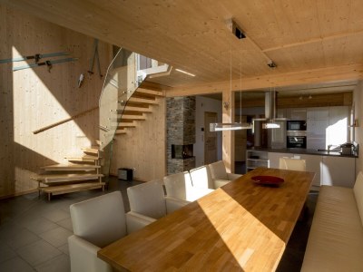 Chalet Premium Chalet # 27 mit Sauna - Features photo 9